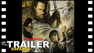 EL SEÑOR DE LOS ANILLOS EL RETORNO DEL REY  REESTRENO TRAILER ESPAÑOL  24 Noviembre CINE [upl. by Mariquilla]