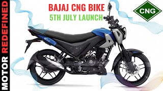 2024 Bajaj CNG Bike  Bajaj Bruzer 125  Freedom 125 All Details Before Launch  বাংলা ডিটেলস [upl. by Legin726]