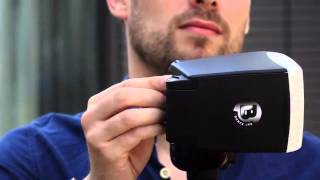 Kickstarter BounceLite  The Revolutionary Flash Diffuser [upl. by Sofie]