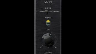 Freeware Vst Plugin Review  MST  Mono to Stereo Stereo to Mono Emulation  amnerhuntercom [upl. by Atiuqnahs]