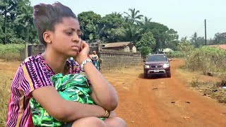 My Homeless Millionaire Sister 1  A Regina Daniels Nigerian Movie [upl. by Irrak992]