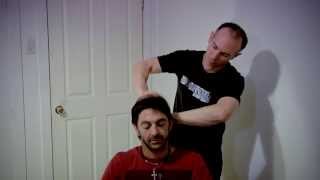 Indian Head Massage [upl. by Ingles]