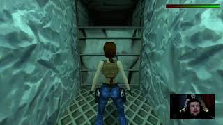 Lara Croft Remastering Her Tomb Raiding 3 Part 9 NEVADA [upl. by Sabra630]