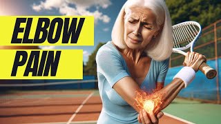 The Surprising Reason You Have TennisGolfers Elbow [upl. by Adnahsat]