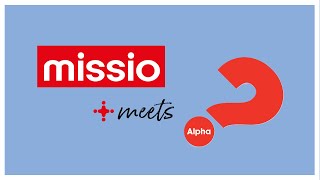 Missio Österreich meets Alpha [upl. by Eyr]