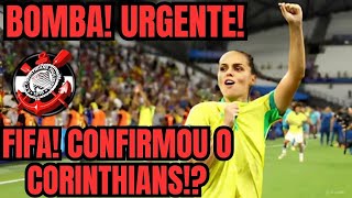 Reconhecimento Mundial Corinthians e o Sucesso na Seleção Brasileira Feminina [upl. by Doreen]