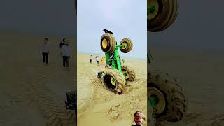 Ravi chaudhari 😈😈comedy abile stunt tochanlovers farmer modifiedtracter viralvideo shorts [upl. by Yeldoow]