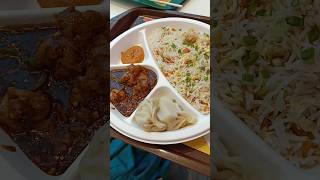 Chinese combo in Lulu Mall shorts foodie viralvideo foodshorts chinesefood chicken lunch [upl. by Zetrom]