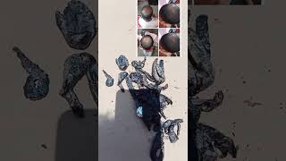 Jonk Ka Tel kaise banaye  Leech oil Making Process  Leech oil Benefits  shortsfeed hair [upl. by Naanac548]