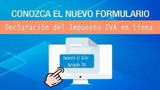 ► Nuevo Formulario de Declaración del IVA en Línea SRI ✅ [upl. by Lithea542]