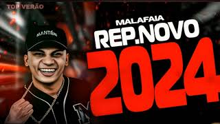 MALAFAIA NA VOZ  REPERTÓRIO NOVO 2024 [upl. by Nevil]