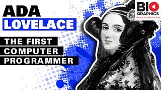 Ada Lovelace The First Computer Programmer [upl. by Sad223]