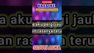 SEJUTA LUKA KARAOKE TERBARU I RITA SUGIARTO MUSIK DANGDUT KOPLO INDONESIANADA COWO PRIA OMAKEW [upl. by Viens]