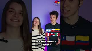 Spanisch aus Spanien vs Lateinamerika Pretérito Perfecto amp Pretérito Indefinido [upl. by Oni597]