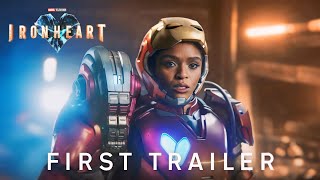 Marvel Televisions IRONHEART  First Look Trailer  Disney [upl. by Josie333]