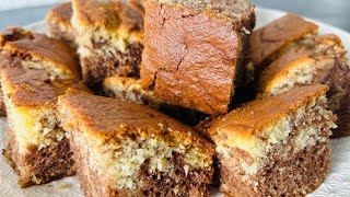 Nutella cake recipe very easy amp delicious [upl. by Yrellam]