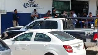 Localizaron a un hombre muerto con huellas de violencia en la colonia Arenales Tapatíos en Zapopan [upl. by Dobrinsky764]