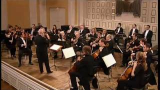 Mozart  Symphony No 23 in D Major KV181 Ton Koopman [upl. by Aivatahs]