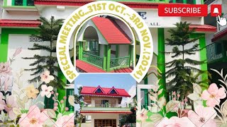 Saturday Vlog  Short Update  Mamre Prayer House  Special Spiritual Meeting  Jaigoan [upl. by Nastassia]