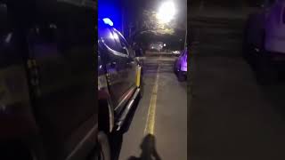 Vídeo mostra confronto entre polícia e o atirador de Novo Hamburgo RS [upl. by Dranal]