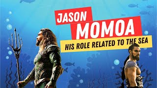 Jason Momoas Secret Ocean Link Exposed  GetVid [upl. by Tedmund]