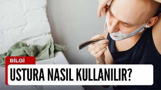 Ustura Nasıl Kullanılır [upl. by Oicnedif]