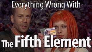 Everything Wrong With The Fifth Element In 16 Minutes Or Less [upl. by Zachar554]