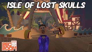 Trying Isle Of The Lost Skull Invincible Glitch [upl. by El582]