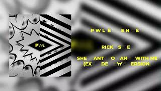 Rick Astley  She Wants to Dance With Me Extended RnB Version [upl. by Anatole]