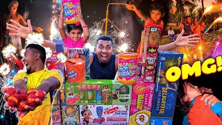 🔥2024 தீபாவளி பட்டாசு வானவேடிக்கை  BEST CRACKERS SHOP IN TAMIL  DIWALI  SIVAKASI  K7 [upl. by Amias]