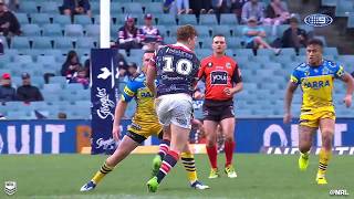 2017 NRL Big Hits  Brown on Napa [upl. by Radley688]