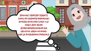 INOVASI UPT PUSKESMAS PAKISAJI quotTANCAP SIHATIquot Peningkatan Capaian Skrining Kesehatan Terintegtasi [upl. by Hartzel]