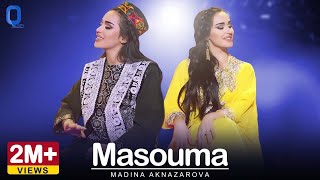 Madina Aknazarova  Masouma  Official Music Video  مدینه حقنظروفا معصومه [upl. by Harlow768]