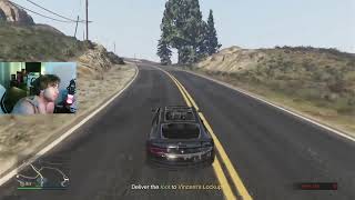 GTA 5 Car Buying And Missions PS5 [upl. by Drye]