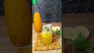 The best passion fruit mojito  mojito recipe at home  mojito recipes by FoodTech [upl. by Wahlstrom]