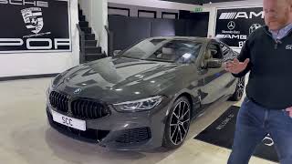 BMW 840D [upl. by Anerul64]