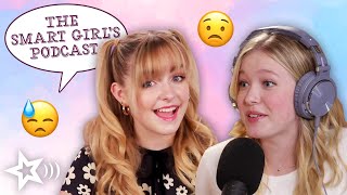 Friendship Troubles with Mckenna Grace  Ep 8  Smart Girls Podcast [upl. by Eardnaed436]