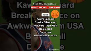 Team USA Basketball 🏀shorts news [upl. by Dib]