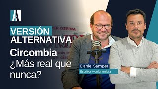 🎤Video Podcast Circombia ¿Más real que nunca [upl. by Blankenship]