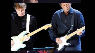 Eric Clapton and Steve Winwood Little Wing [upl. by Oliver]