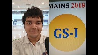 GS1 PART2 How to Write Good Answers in Mains without Much content BY Manish Kumar UPSC AIR 61 [upl. by Nuawtna]