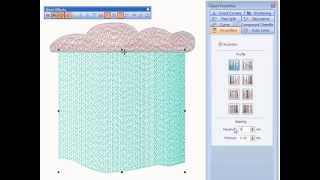 Accordion Spacing part of Shading amp Open Fills Optional Element [upl. by Therine]