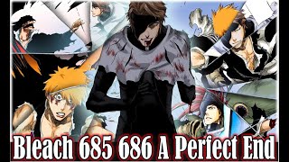 Bleach Episode 185186 Ang Pagkatalo yhwach At ang pasimula ng hell arc [upl. by Natanoy]