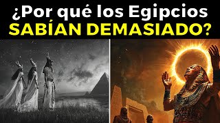 ¿Por qué los Antiguos Egipcios Sabían Demasiado De Astronomía [upl. by Ejrog]