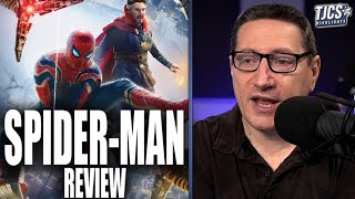 SpiderMan No Way Home Review [upl. by Annawd505]