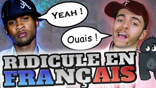 TOP10 des CHANSONS RIDICULES si on les traduit en FRANÇAIS feat ATLAS [upl. by Mareah]