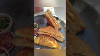 Crispy Chicken Sandwich Recipe ytshorts recipe chickensandwich [upl. by Jazmin]