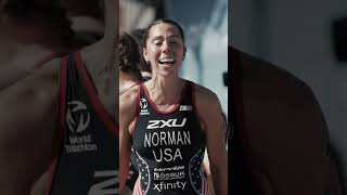 Para relay running riot 🌪️ TorremolinosFinals BeYourExtraordinary paratriathlon shorts [upl. by Ardnuhs]