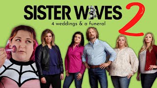 Sister Wives 2  Season 16 discussion and more [upl. by Anaek]