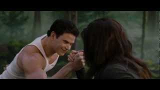 Breaking Dawn Part 2 quotStrongest In the Housequot Movie Clip Official HD [upl. by Angelita]